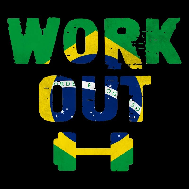 Workout Brasilien