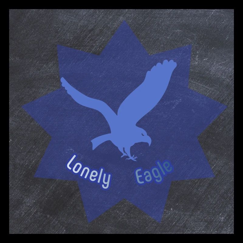 Lonely Eagle