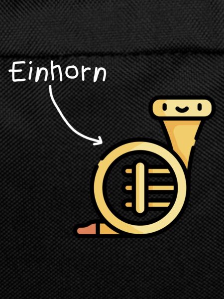 Einhorn Wortwitz