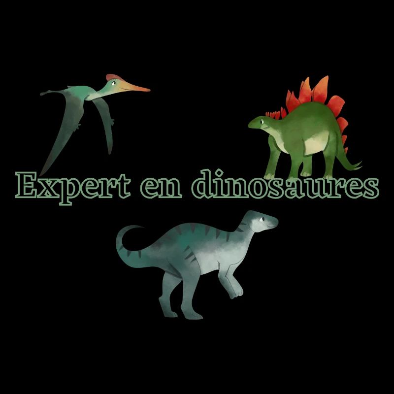 Dinosaur expert