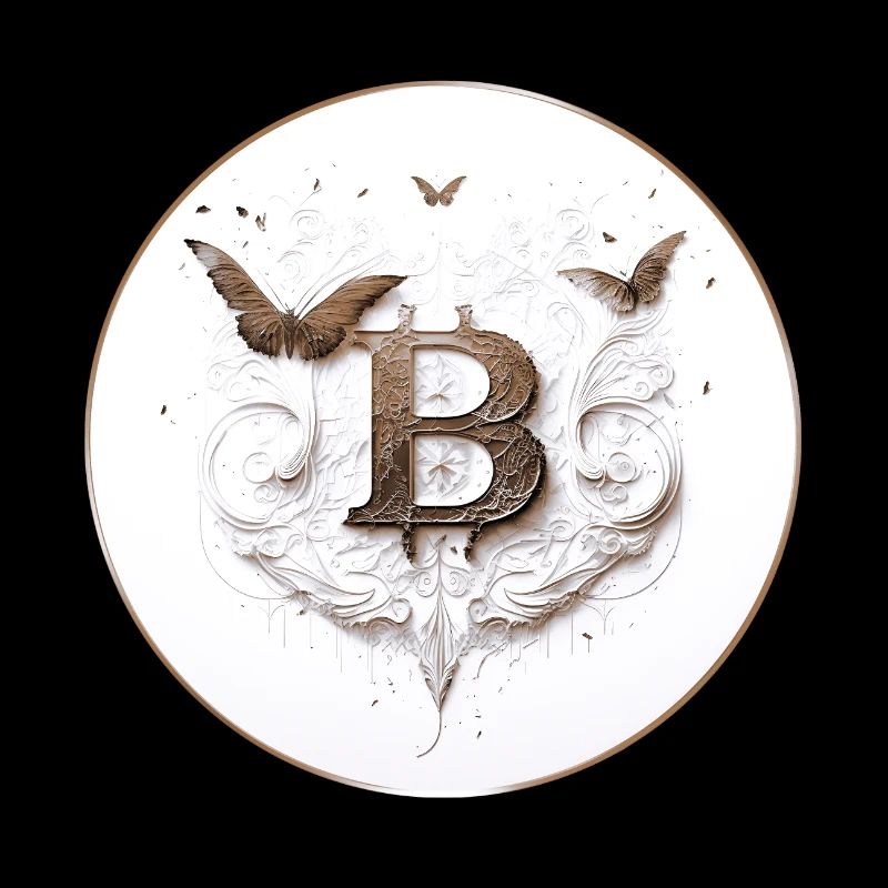 Bitcoin Seven by Patrick Hager