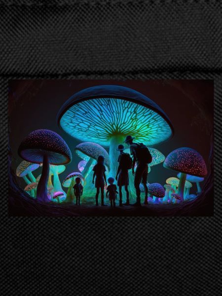 Mushrooms city