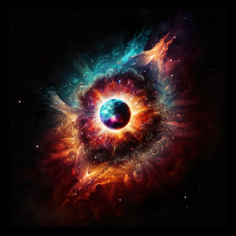 Kosmisches Universum n°11