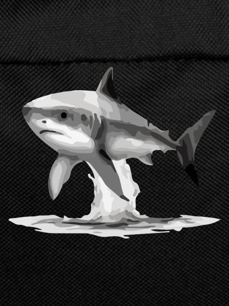 The shark