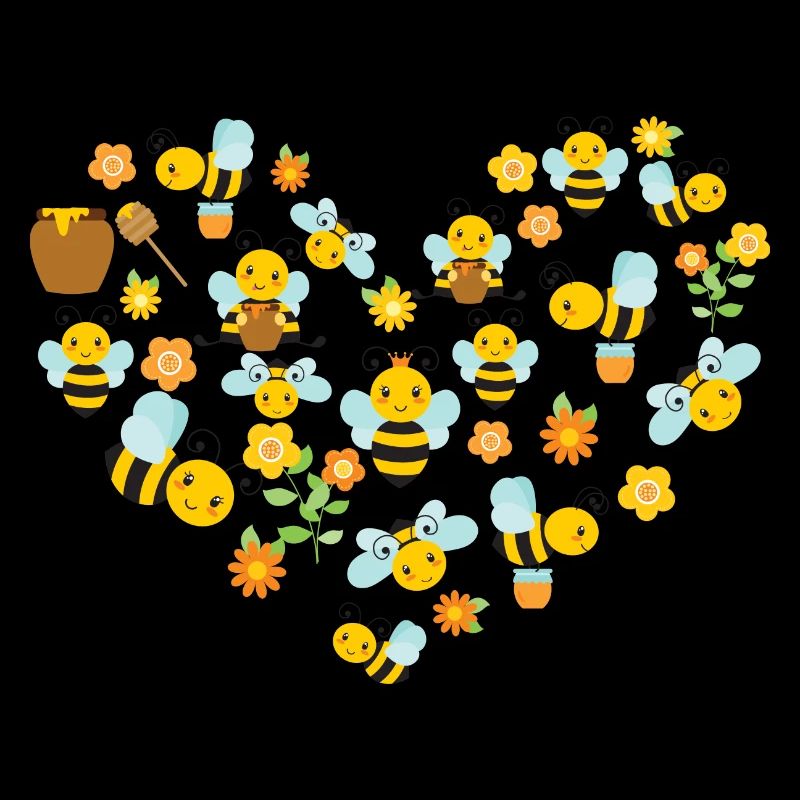 Bee Heart