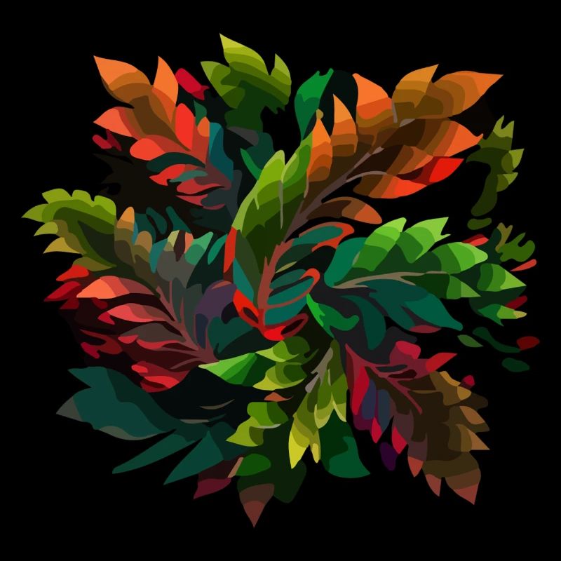 Les feuilles