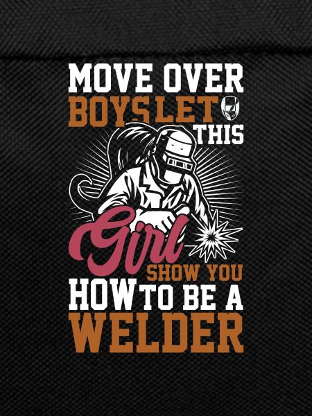 Ideal female welder Welder
