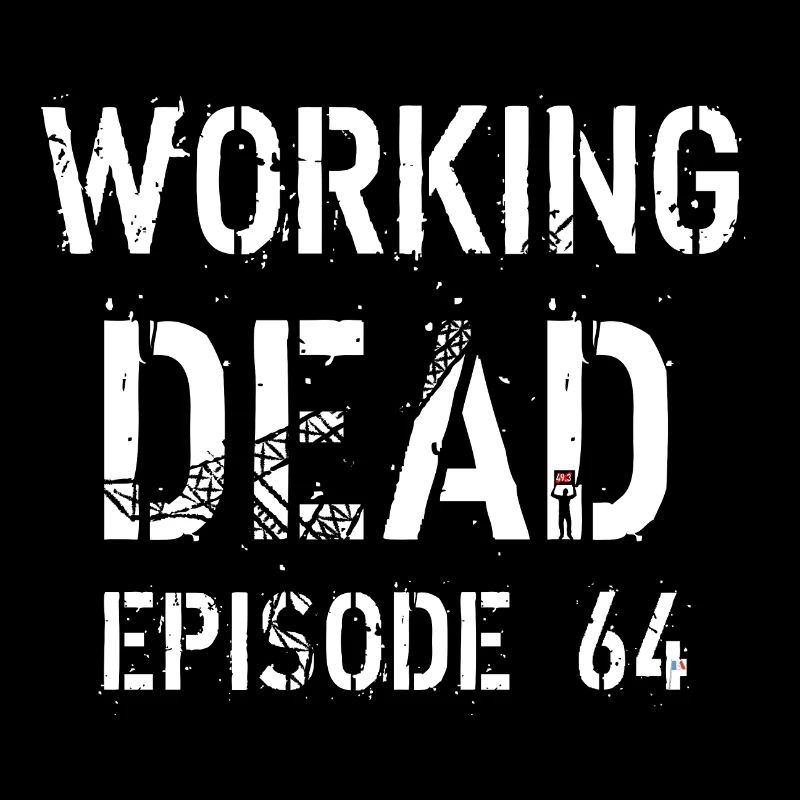 WORKING DEAD ÉPISODE 64