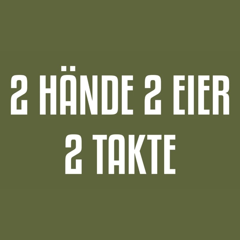 2 Hände 2 Eier 2 Takte