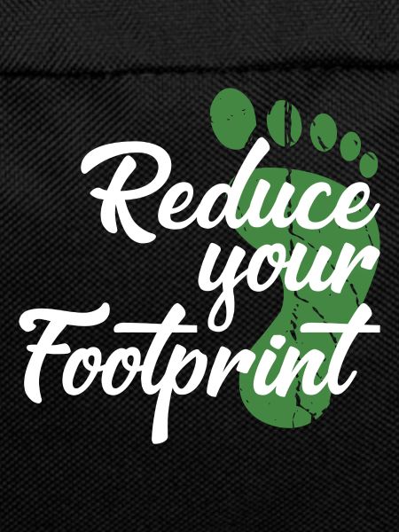 Reduce your Footprint