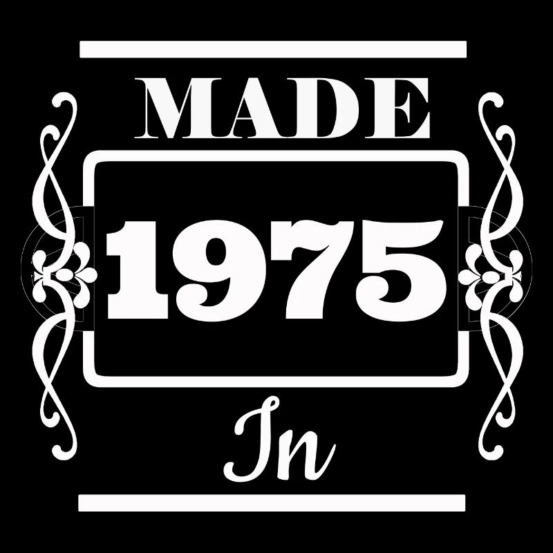 Hergestellt 1975