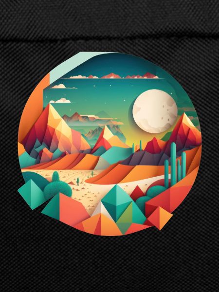 Geometric Landscape