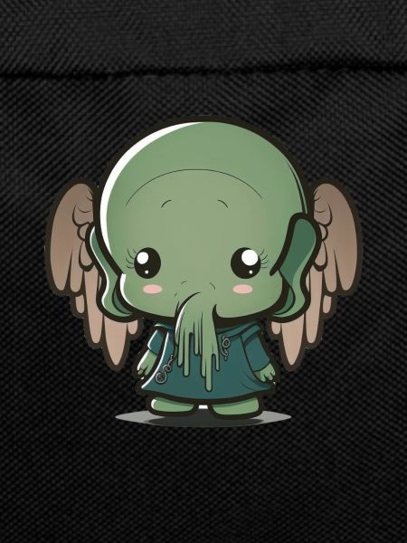 Niedliches Baby-Cthulhu