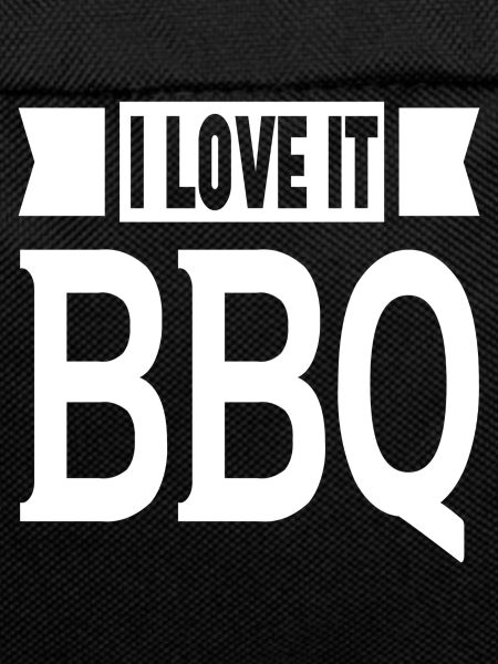 I Love It BBQ