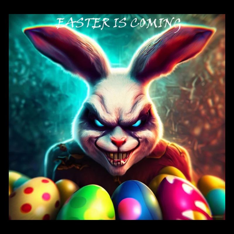 Ostern kommt