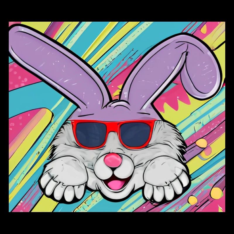 Funny bunny