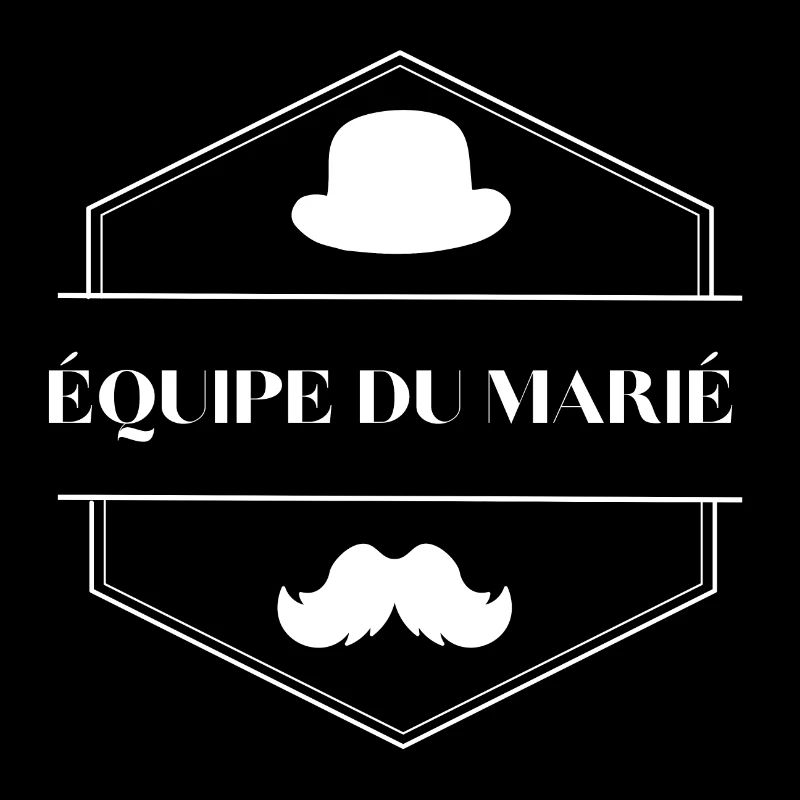 Équipe du marié