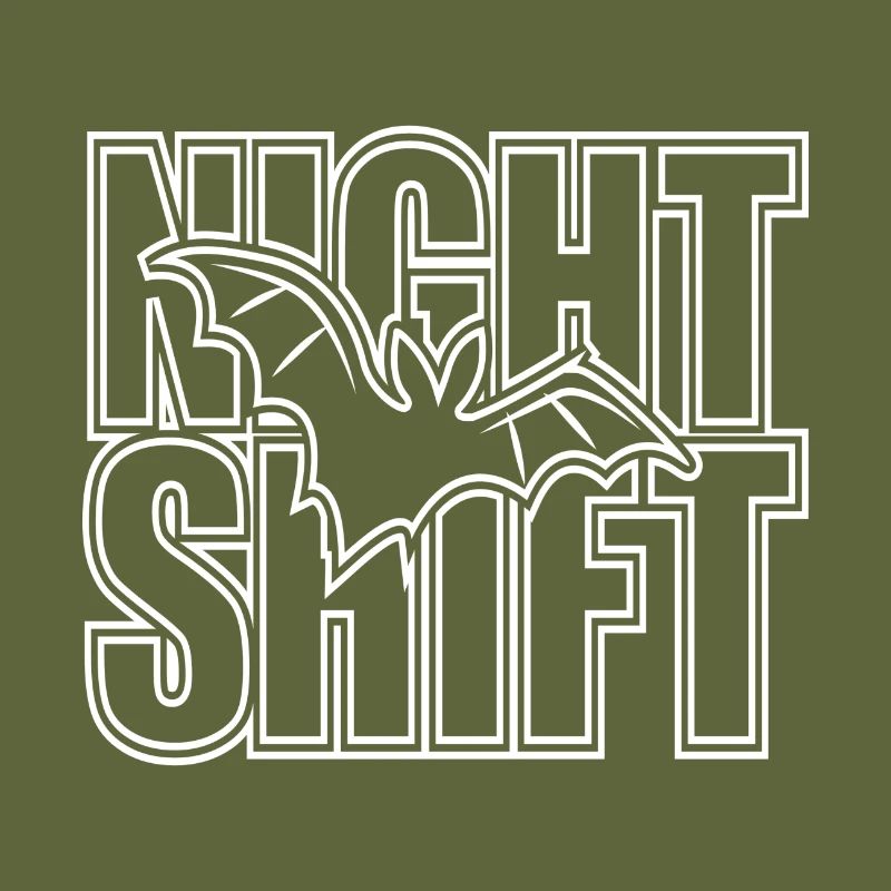 Night Shift Bat