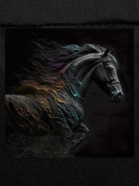 Fiery horse n°6