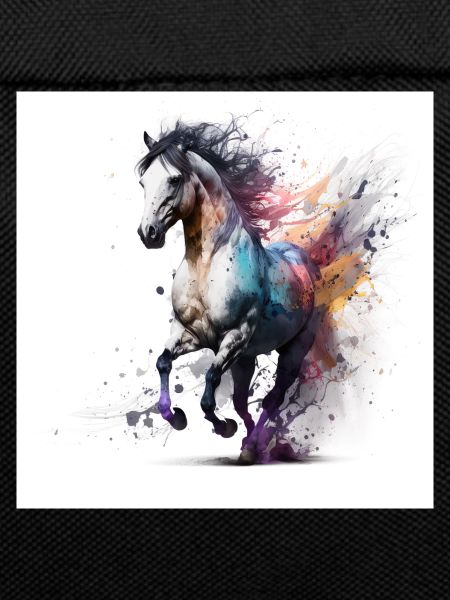 Fiery horse n°4