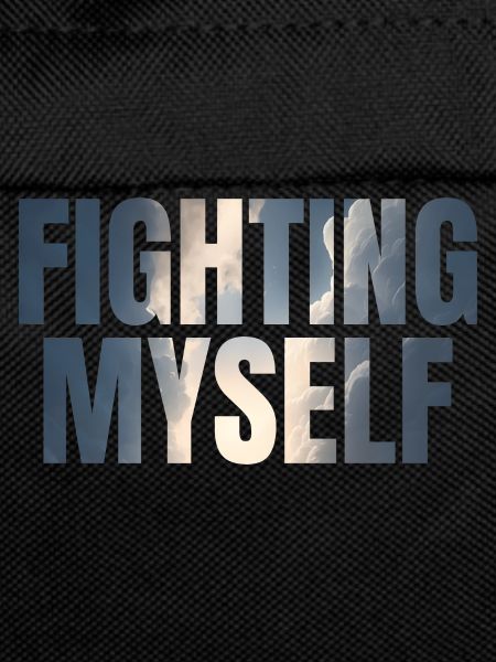 fighting myself Depression Geschenkidee