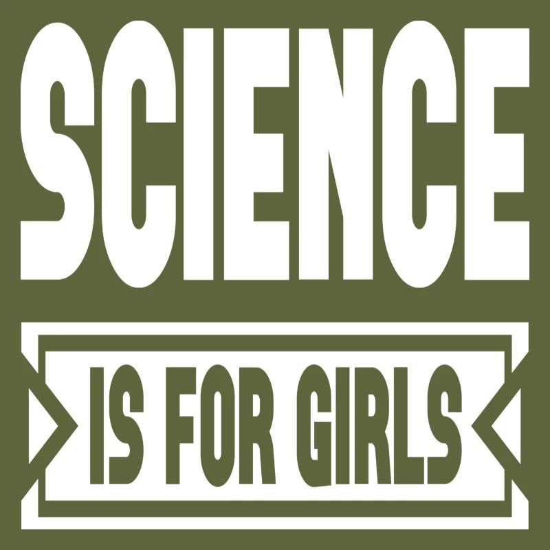 La science, c’est pour les filles