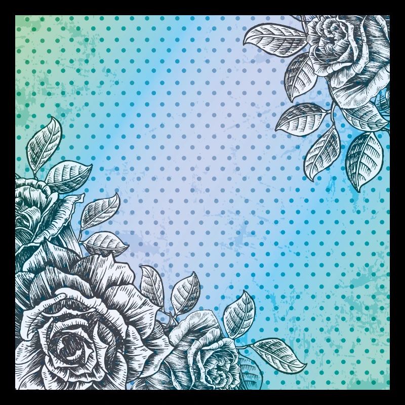 Rose background