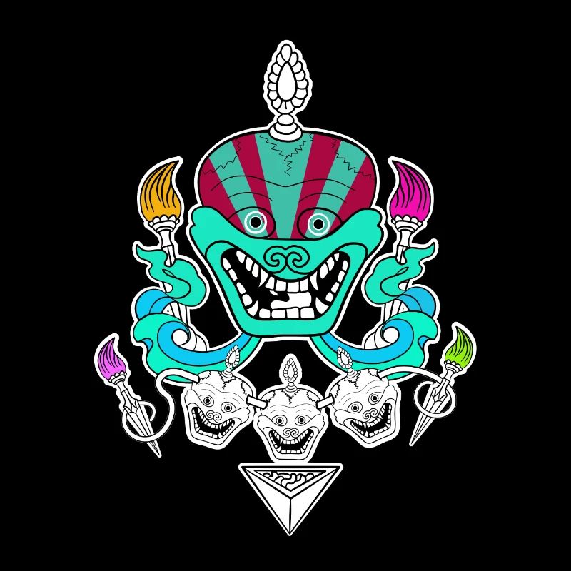 Skull dance