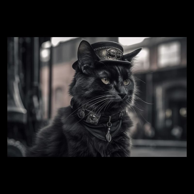 Chat noir3