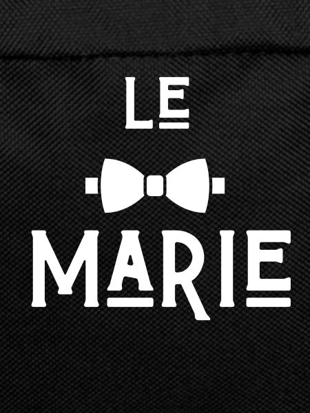 Le marie