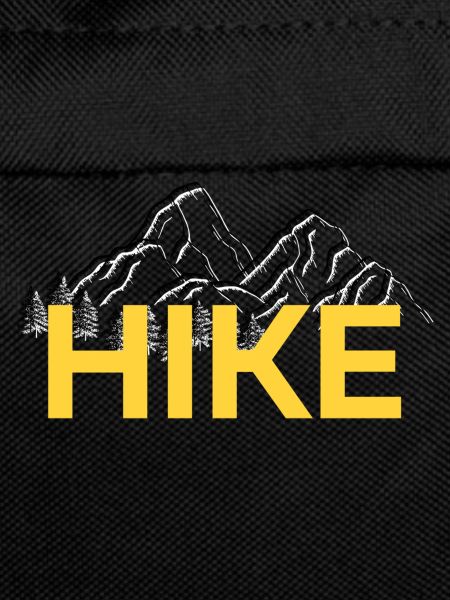 Hiking is a passion