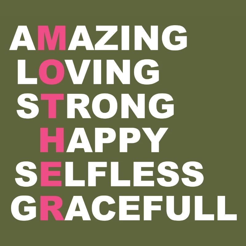 Lustiges Mutter Geschenk Mom Muttertag