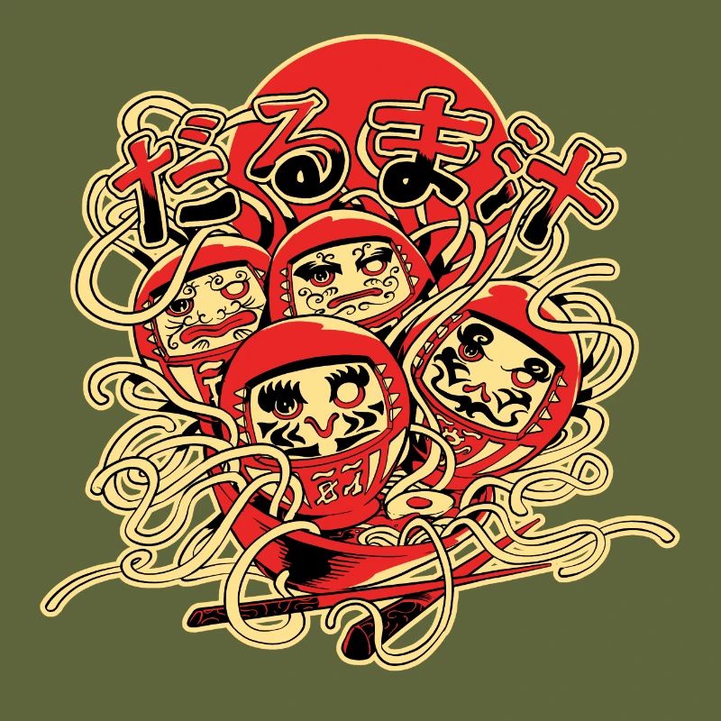 Darumas-Suppe