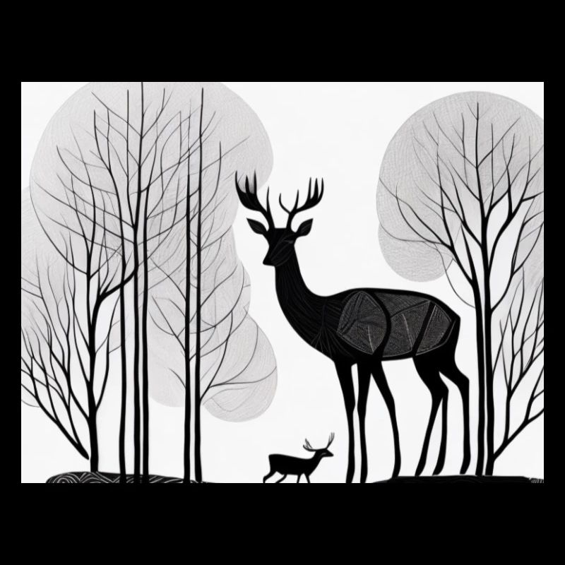 oh my deer