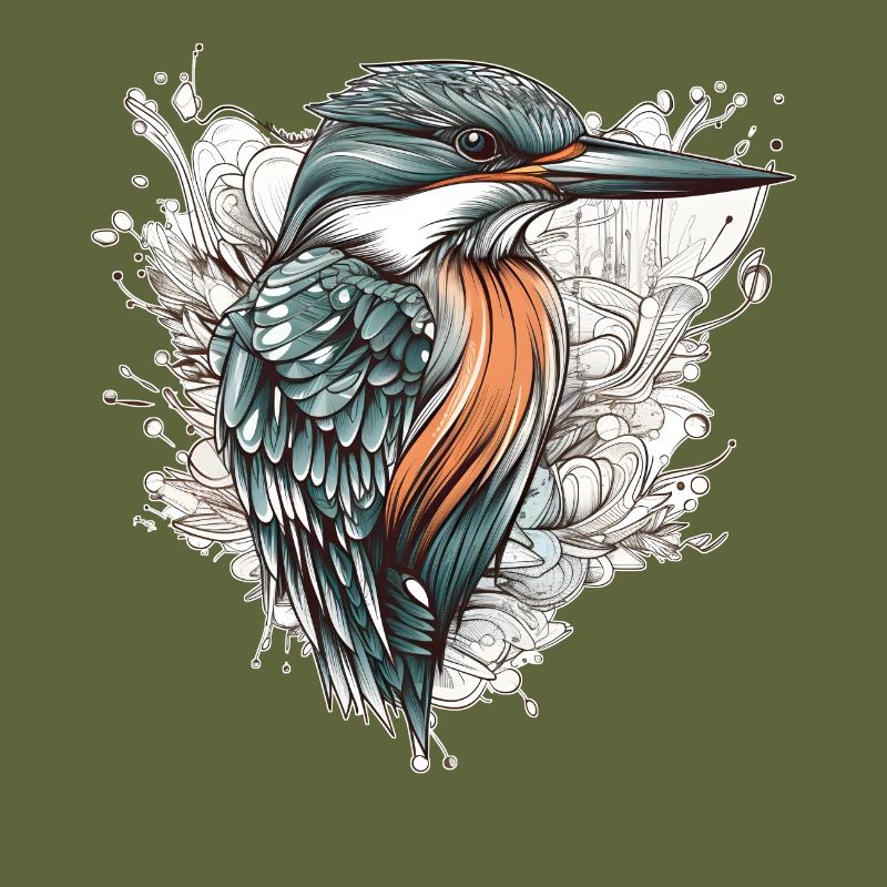 Eisvogel episch