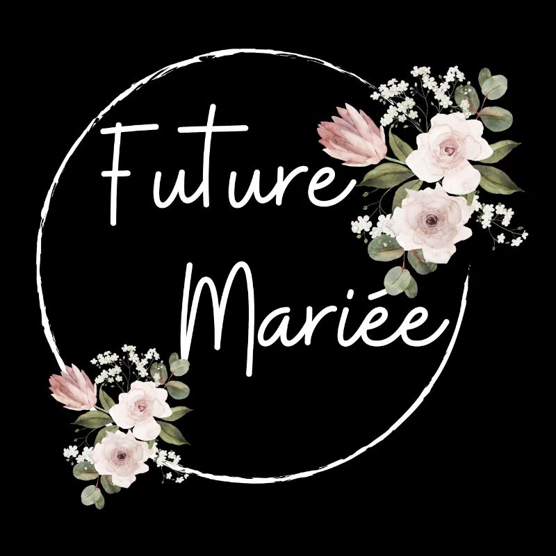 Future mariée floral