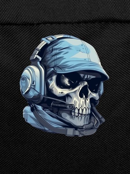 Tactical Skull