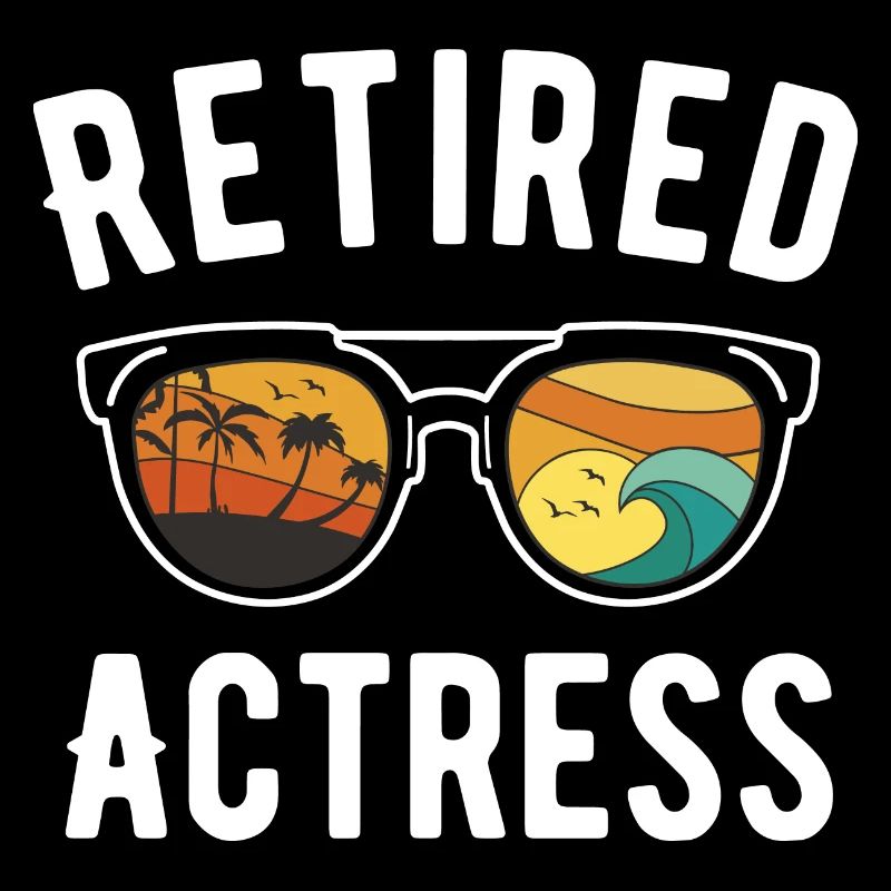 Retired Hollywood actress