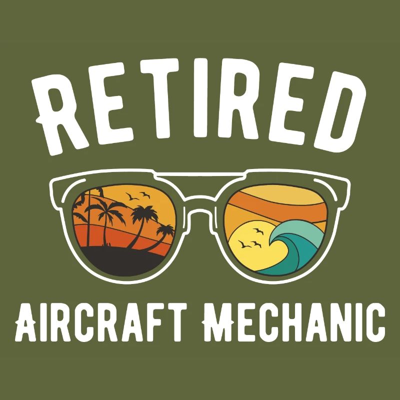Jet-setting pilot: Ready for retirement