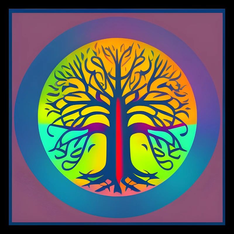 Flashy Tree of Life