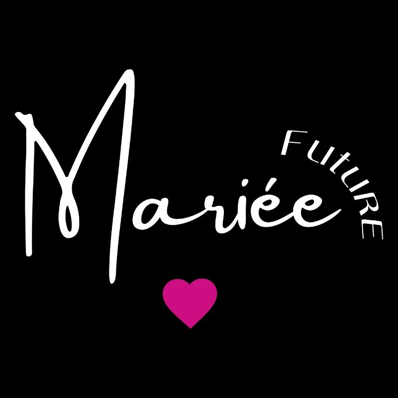 La future mariée