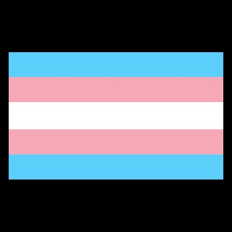 Transgender-Pride-Flagge
