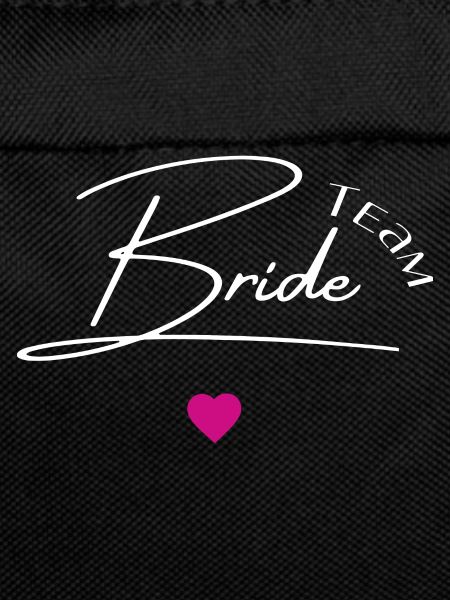 Team bride