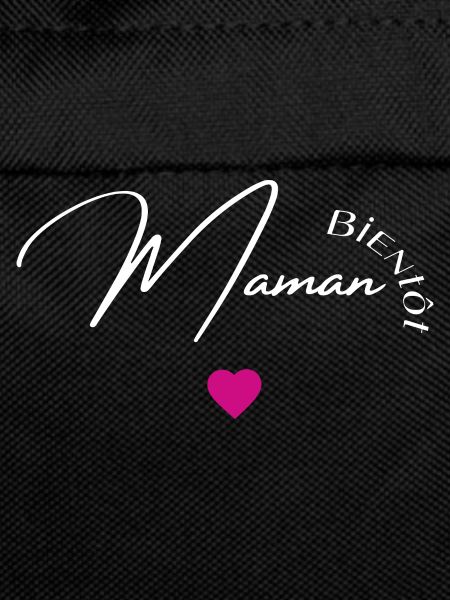 Bientôt maman