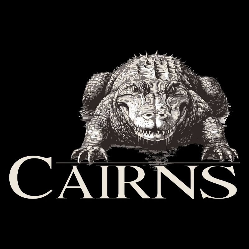 Cairns Aligator