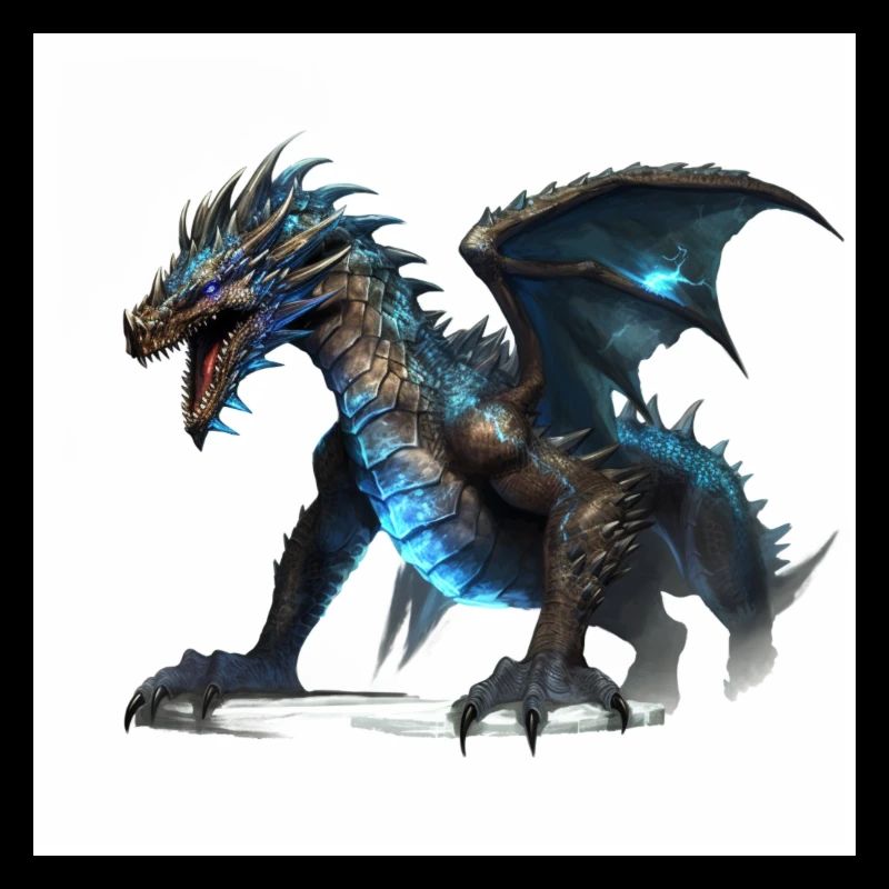 Dragon Creature Fantasy
