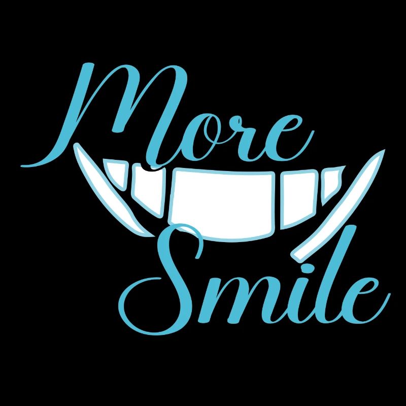 COOL TSHIRT. MORE SMILE
