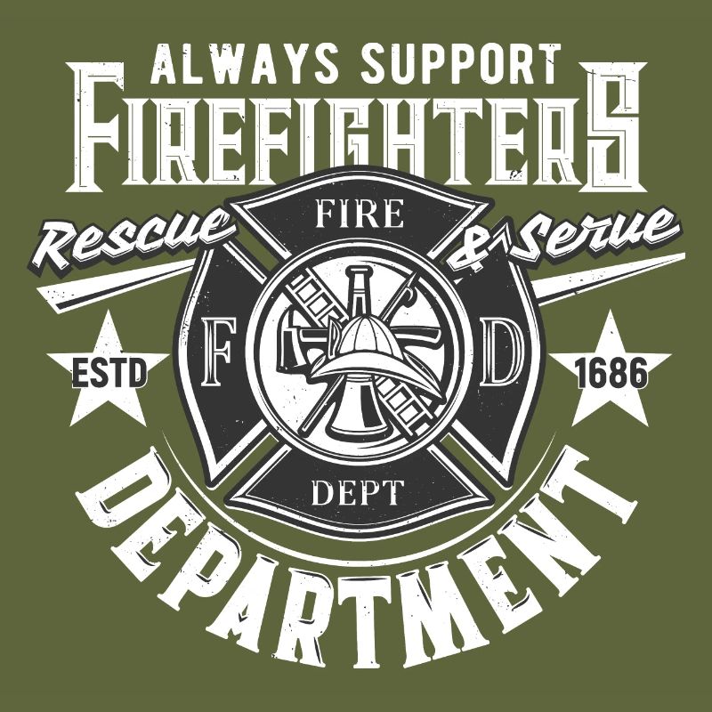 Help for the fire brigade b