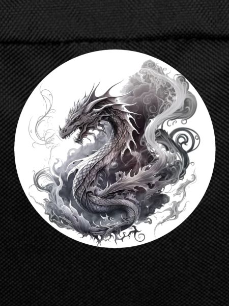 Dragon Cloud of Smoke