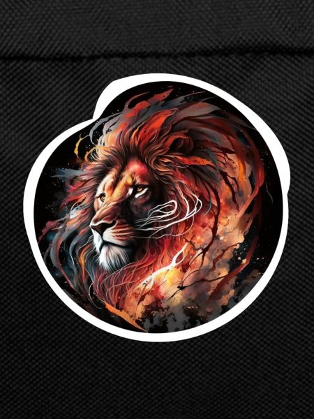 Lion Fire Palette
